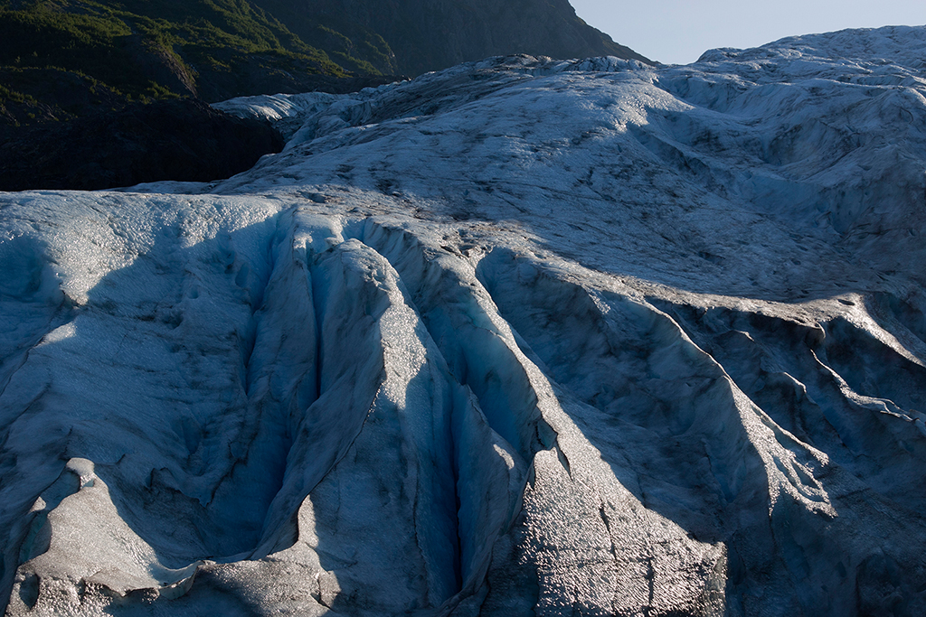 IMG_110.jpg - Exit Glacier und Harding Icefield, Kenai Fjords Nationalpark